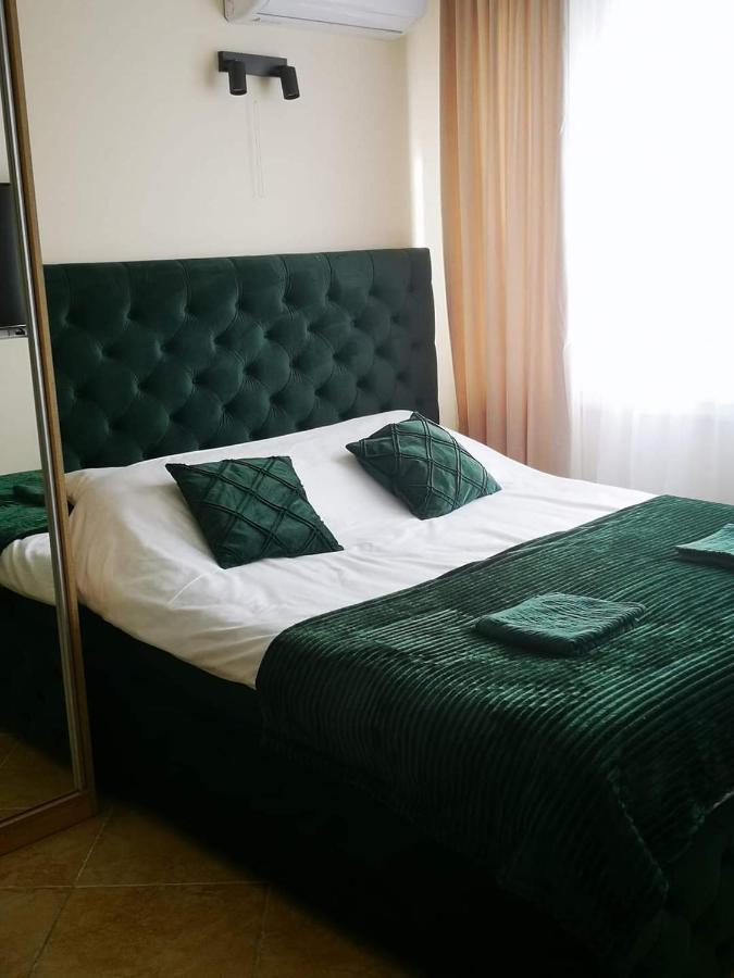 Riviera Deluxe Apartments Wlora Zewnętrze zdjęcie