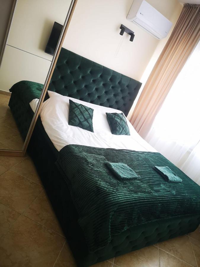 Riviera Deluxe Apartments Wlora Zewnętrze zdjęcie