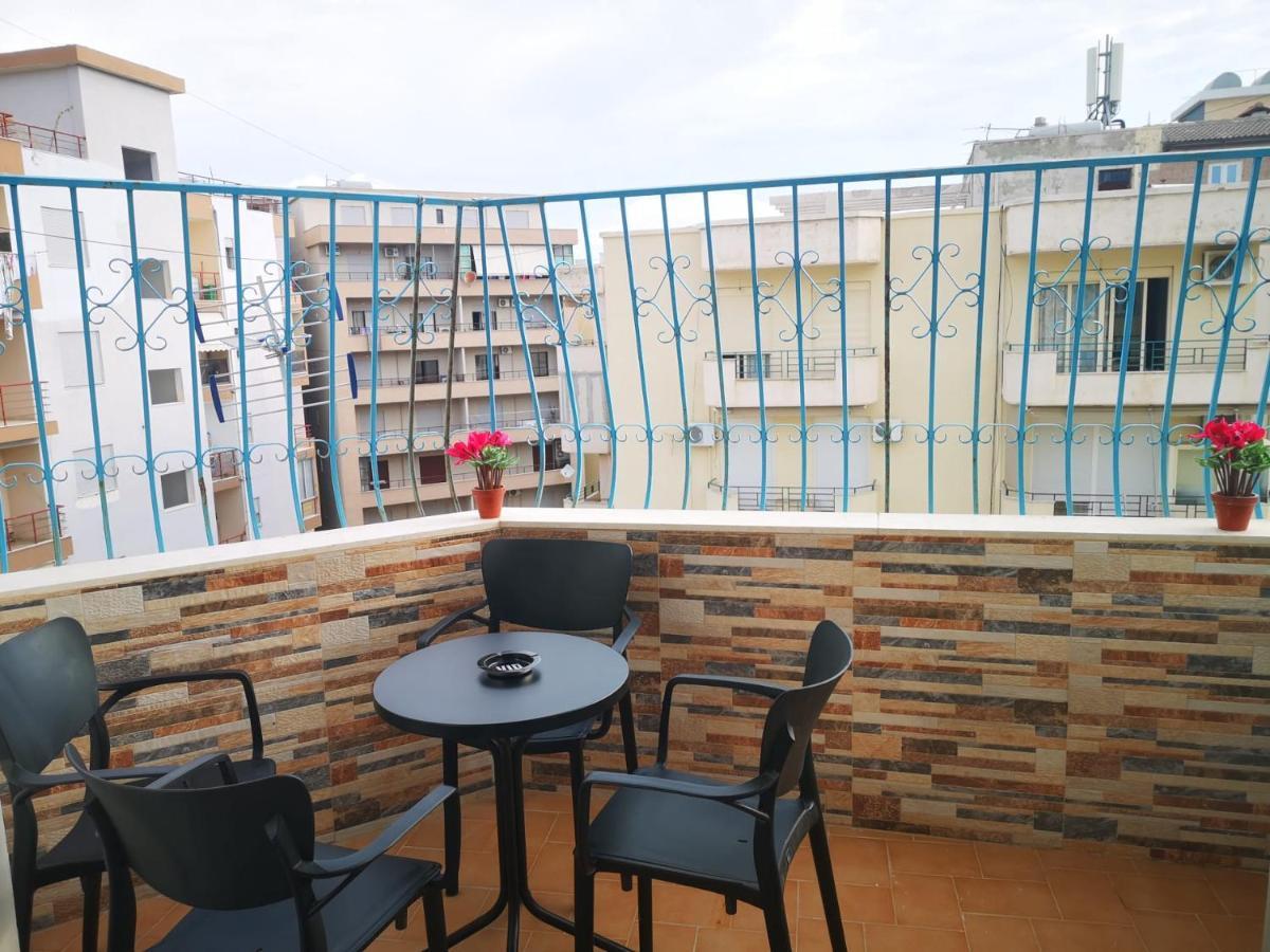Riviera Deluxe Apartments Wlora Zewnętrze zdjęcie