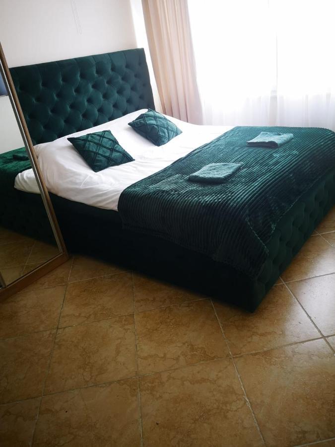 Riviera Deluxe Apartments Wlora Zewnętrze zdjęcie