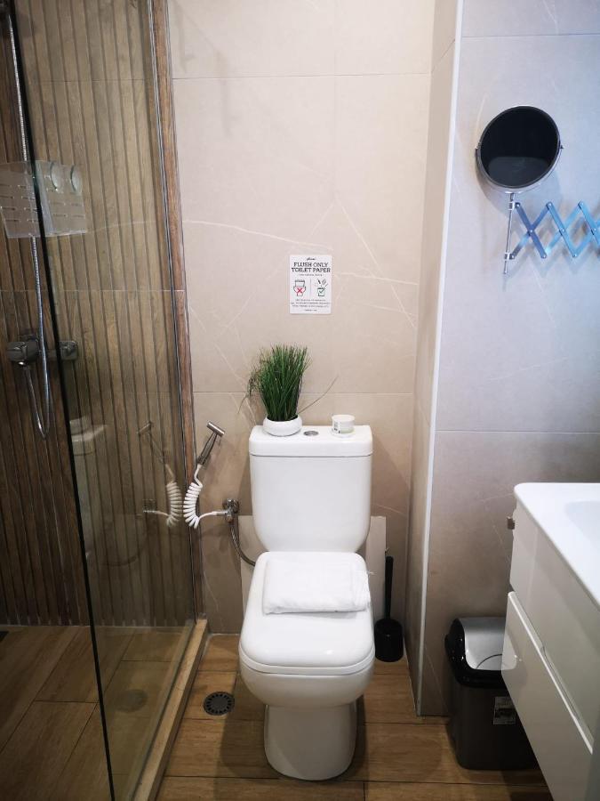 Riviera Deluxe Apartments Wlora Zewnętrze zdjęcie