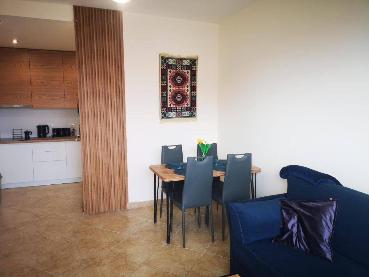 Riviera Deluxe Apartments Wlora Zewnętrze zdjęcie