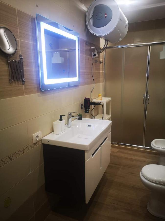 Riviera Deluxe Apartments Wlora Zewnętrze zdjęcie