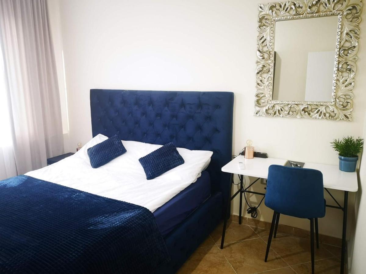 Riviera Deluxe Apartments Wlora Zewnętrze zdjęcie