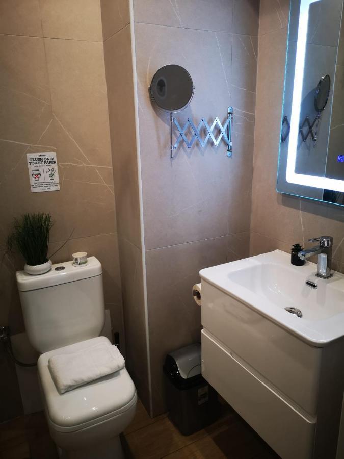 Riviera Deluxe Apartments Wlora Zewnętrze zdjęcie