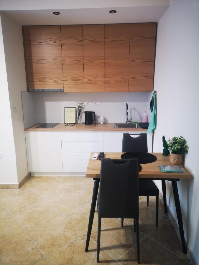 Riviera Deluxe Apartments Wlora Zewnętrze zdjęcie