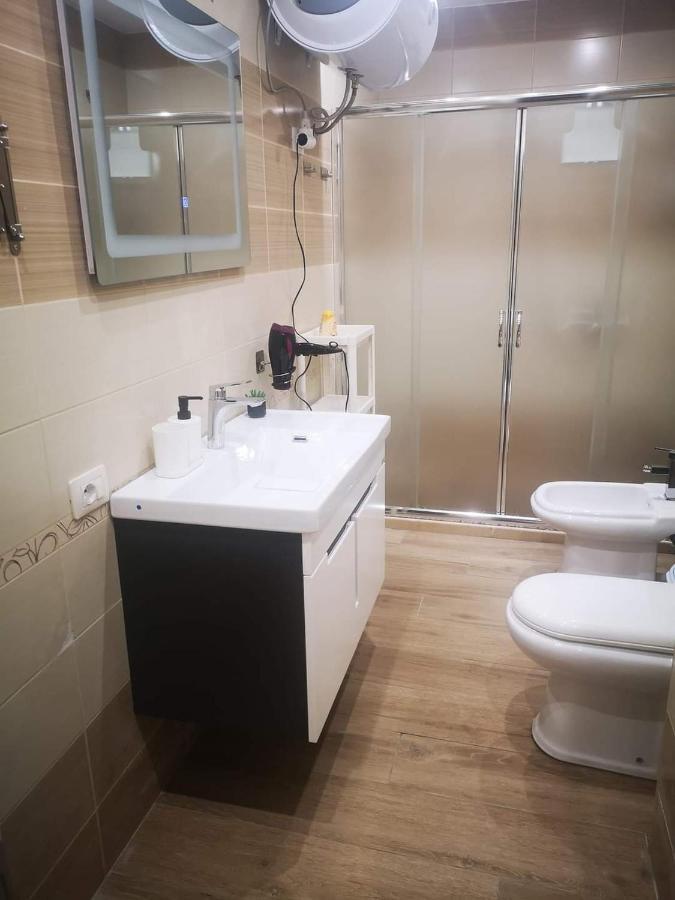 Riviera Deluxe Apartments Wlora Zewnętrze zdjęcie